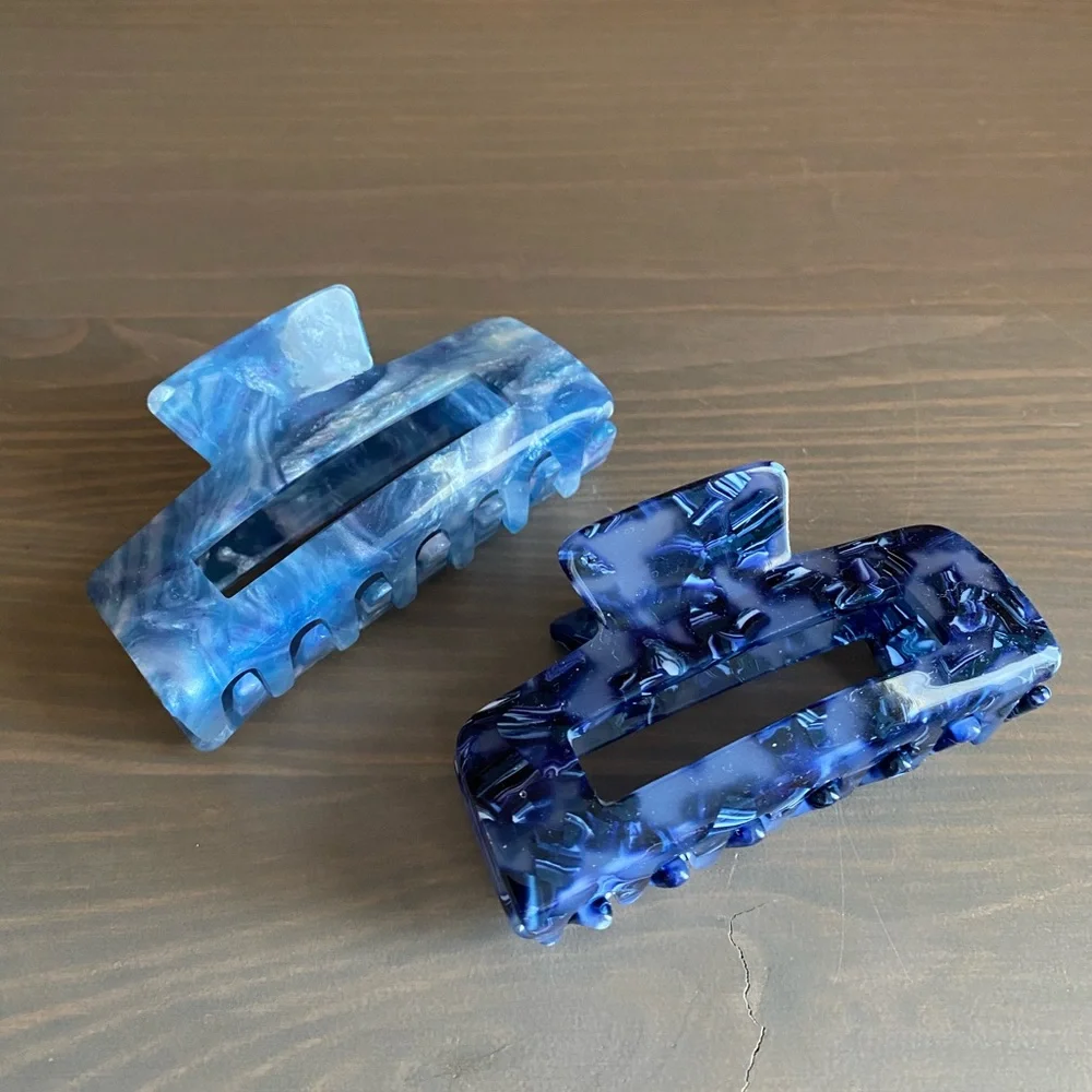 Loft Hair Claw Set